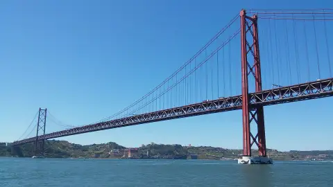 Puente 25 de abril Puente 25 de abril