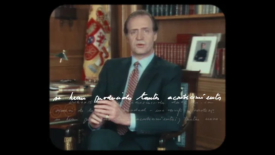 El discurso del rey emérito que escribió en parte Felipe González: "Está mal decirlo, pero me salió muy bien" El discurso del rey emérito que escribió en parte Felipe González: "Está mal decirlo, pero me salió muy bien"