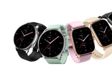 Relojes Amazfit