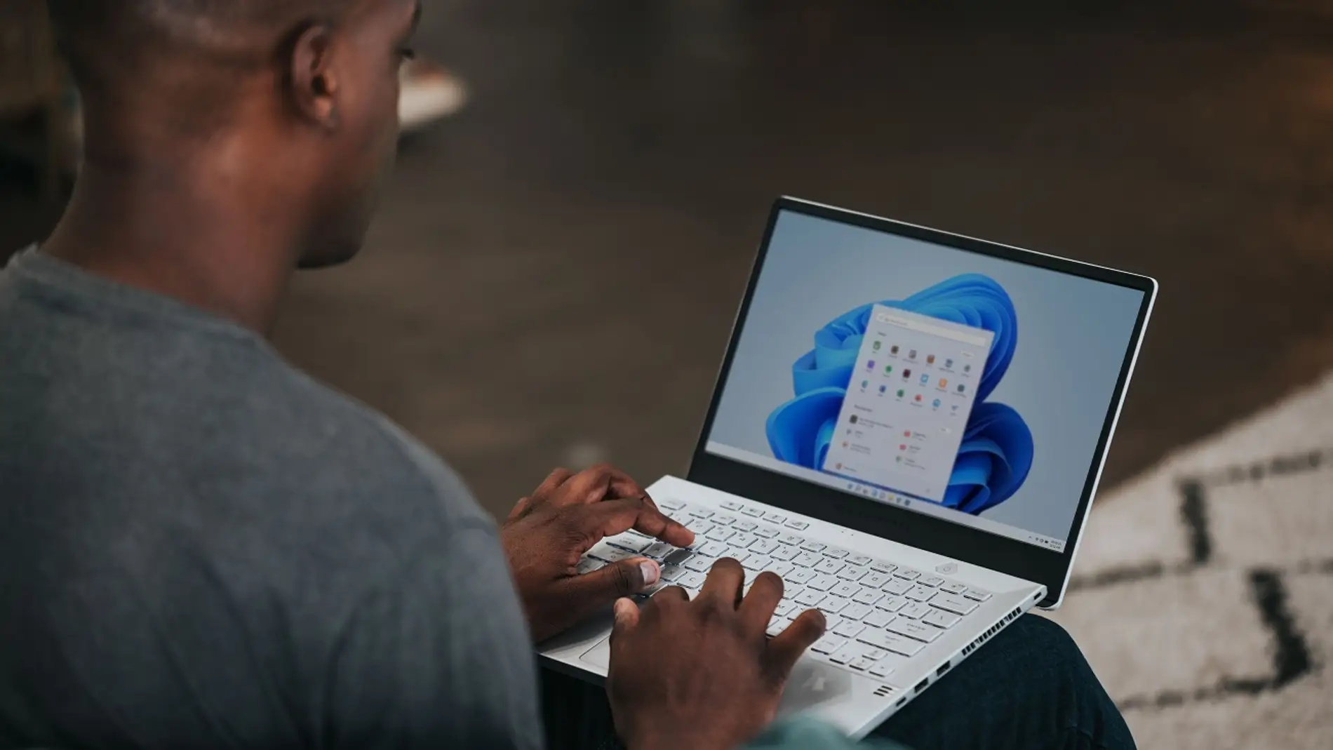 Asi puedes recuperar la posición original del menú de inicio en Windows 11 Asi puedes recuperar la posición original del menú de inicio en Windows 11
