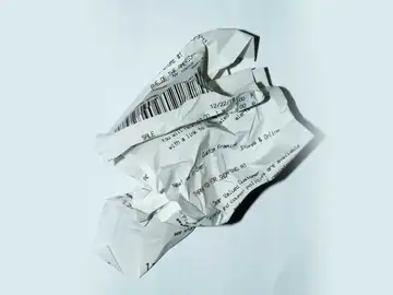 Guarda tus ticket de compra siempre a mano Guarda tus ticket de compra siempre a mano