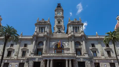 Ayuntamiento de Valencia Ayuntamiento de Valencia