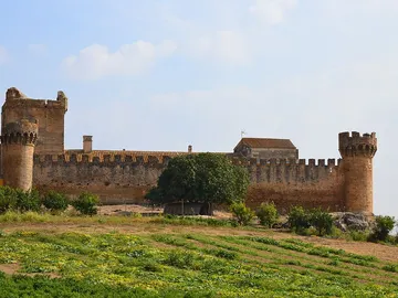 Castillo de Marchenilla de Alcalá de Guadaira: todo lo que debes saber de esta fortificación Castillo de Marchenilla de Alcalá de Guadaira: todo lo que debes saber de esta fortificación