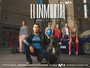 Serie &#39;El Inmortal&#39;
