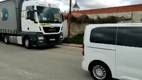 De Tiulcia a Ucrania De Tiulcia a Ucrania