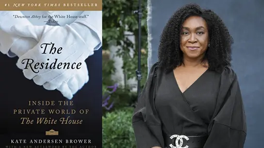 ’The Residence’ será la próxima serie para Netflix de Shonda Rhimes, productora de 'Los Bridgerton' y '¿Quién es Anna?' ’The Residence’ será la próxima serie para Netflix de Shonda Rhimes, productora de 'Los Bridgerton' y '¿Quién es Anna?'