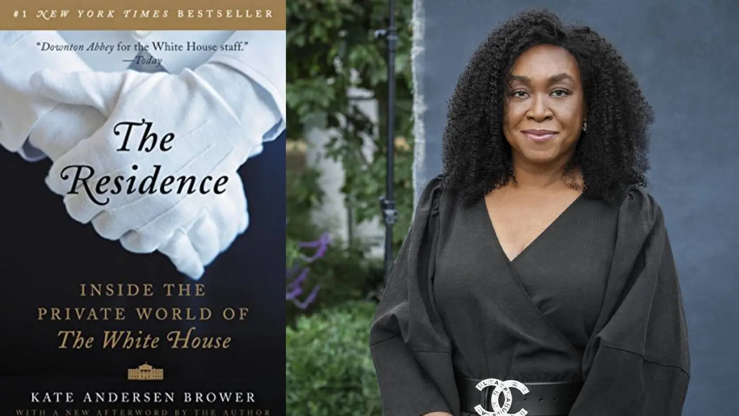 ’The Residence’ será la próxima serie para Netflix de Shonda Rhimes, productora de 'Los Bridgerton' y '¿Quién es Anna?' ’The Residence’ será la próxima serie para Netflix de Shonda Rhimes, productora de 'Los Bridgerton' y '¿Quién es Anna?'