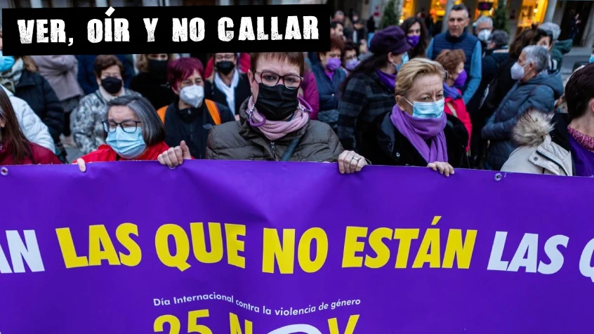  La Plataforma 8M se concentra en Toledo
