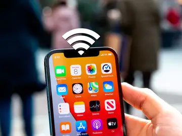 Compatir contraseña wifi con iPhone Compatir contraseña wifi con iPhone