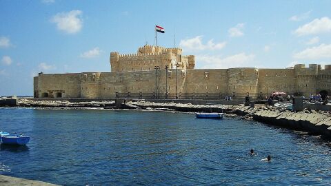 Fuerte de Qaitbay