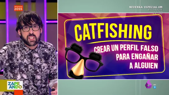 Qué es el catfishing: el engaño para ligar con el que el timador de tinder estafó millones a mujeres Qué es el catfishing: el engaño para ligar con el que el timador de tinder estafó millones a mujeres