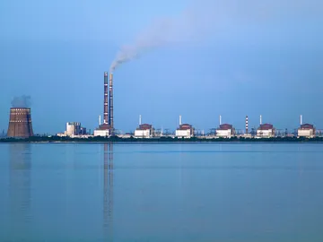 central nuclear de Zaporiyia central nuclear de Zaporiyia