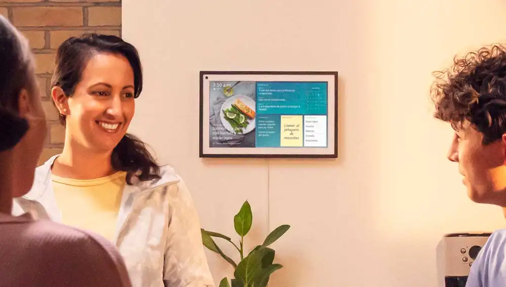 Amazon Echo Show 15 Amazon Echo Show 15