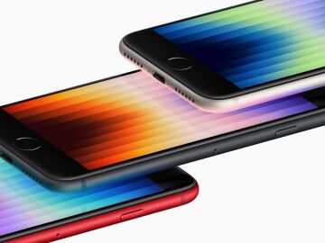 Apple presenta el nuevo iPhone SE 3 y el iPhone 13 de color verde