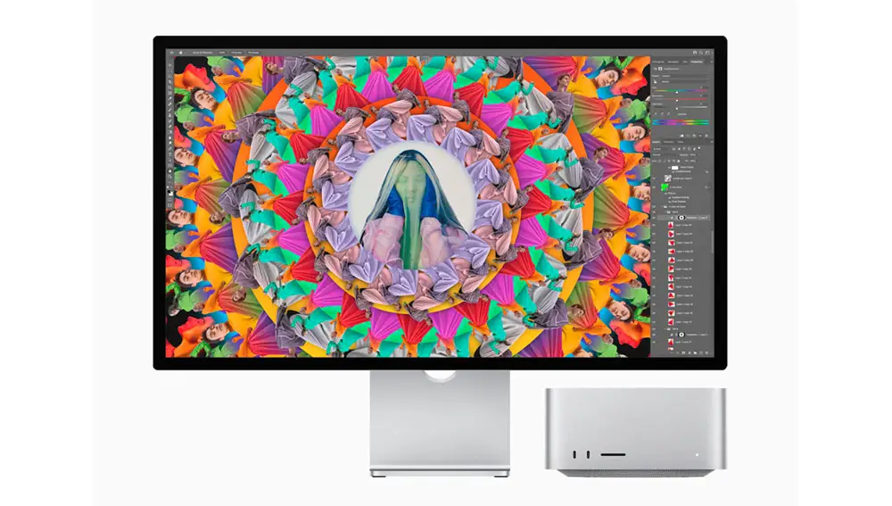 Mac Studio y Studio Display