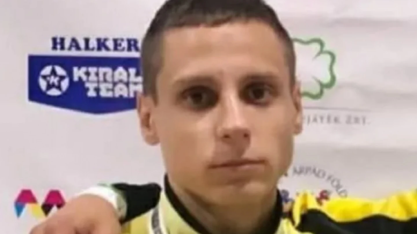 Muere Yevhen Zvonok, campeón de kickboxing ucraniano, en los bombardeos de Rusia Muere Yevhen Zvonok, campeón de kickboxing ucraniano, en los bombardeos de Rusia