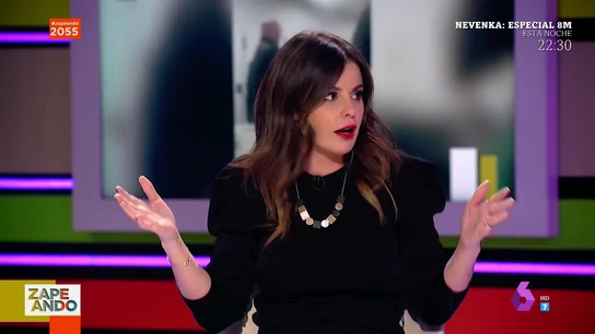 Marta Torné desvela su miedo a la muerte y lanza un mensaje para que quede grabado: "No quiero que me expongan, la caja cerrada" Marta Torné desvela su miedo a la muerte y lanza un mensaje para que quede grabado: "No quiero que me expongan, la caja cerrada"
