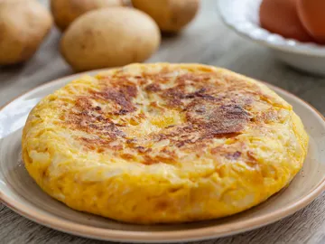 Tortilla de patata Tortilla de patata