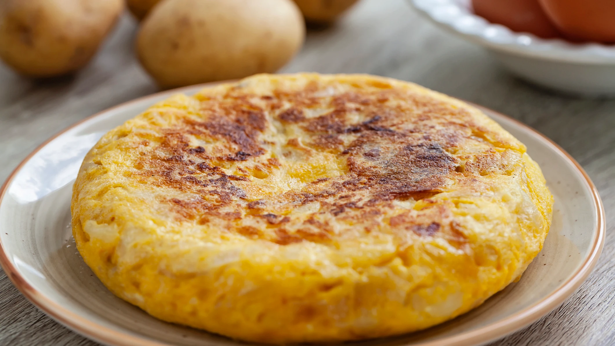 Tortilla de patata Tortilla de patata