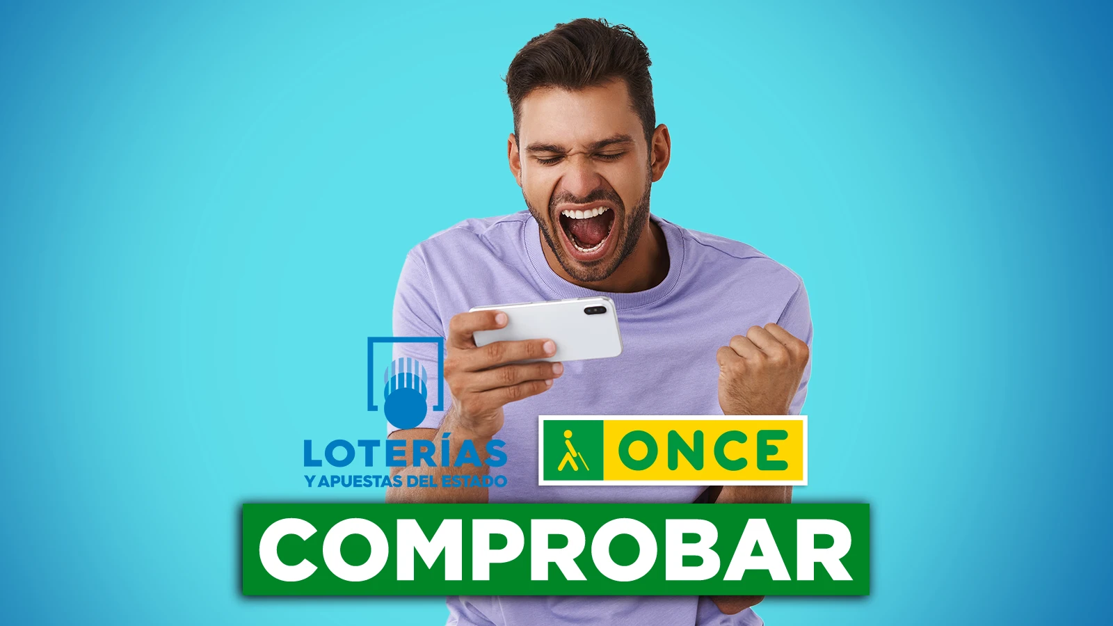 Resultados de los sorteos de Lotería y ONCE del martes, 8 de marzo de 2022