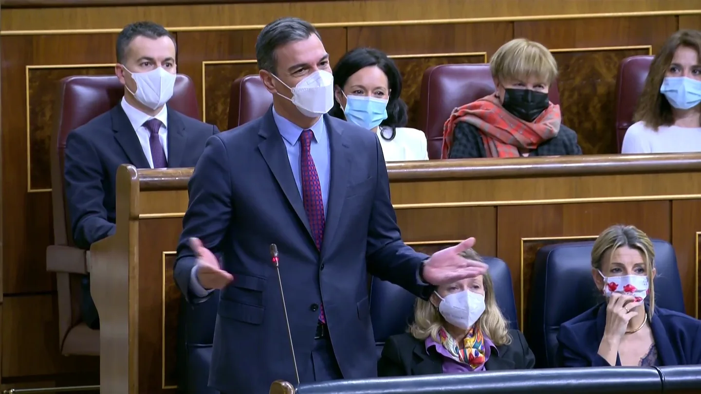 Pedro Sánchez Pedro Sánchez