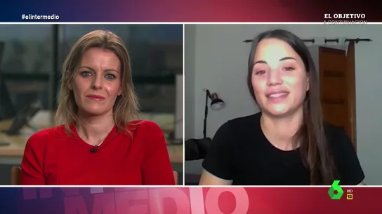 Sara García, víctima de violencia de género a los 16 Sara García, víctima de violencia de género a los 16