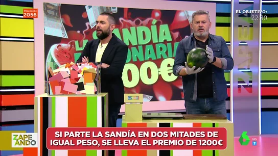 Sandía Millonaria Sandía Millonaria