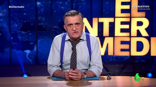 Wyoming responde al ataque de Macarena Olona contra Yolanda Díaz: "Parece una malota de instituto poniendo motes" Wyoming responde al ataque de Macarena Olona contra Yolanda Díaz: "Parece una malota de instituto poniendo motes"