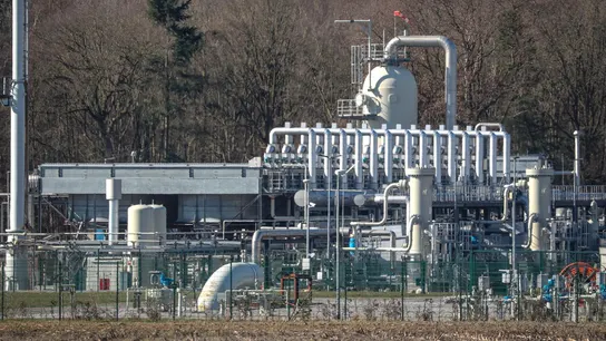 Imagen de archivo de una reserva de gas. Imagen de archivo de una reserva de gas. / Efe