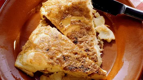Tortilla de patata Tortilla de patata