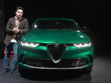 Alfa Romeo Tonale Alfa Romeo Tonale