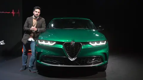 Alfa Romeo Tonale Alfa Romeo Tonale