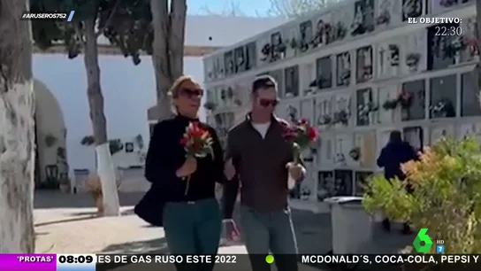 José Bono Rocío Jurado José Bono Rocío Jurado
