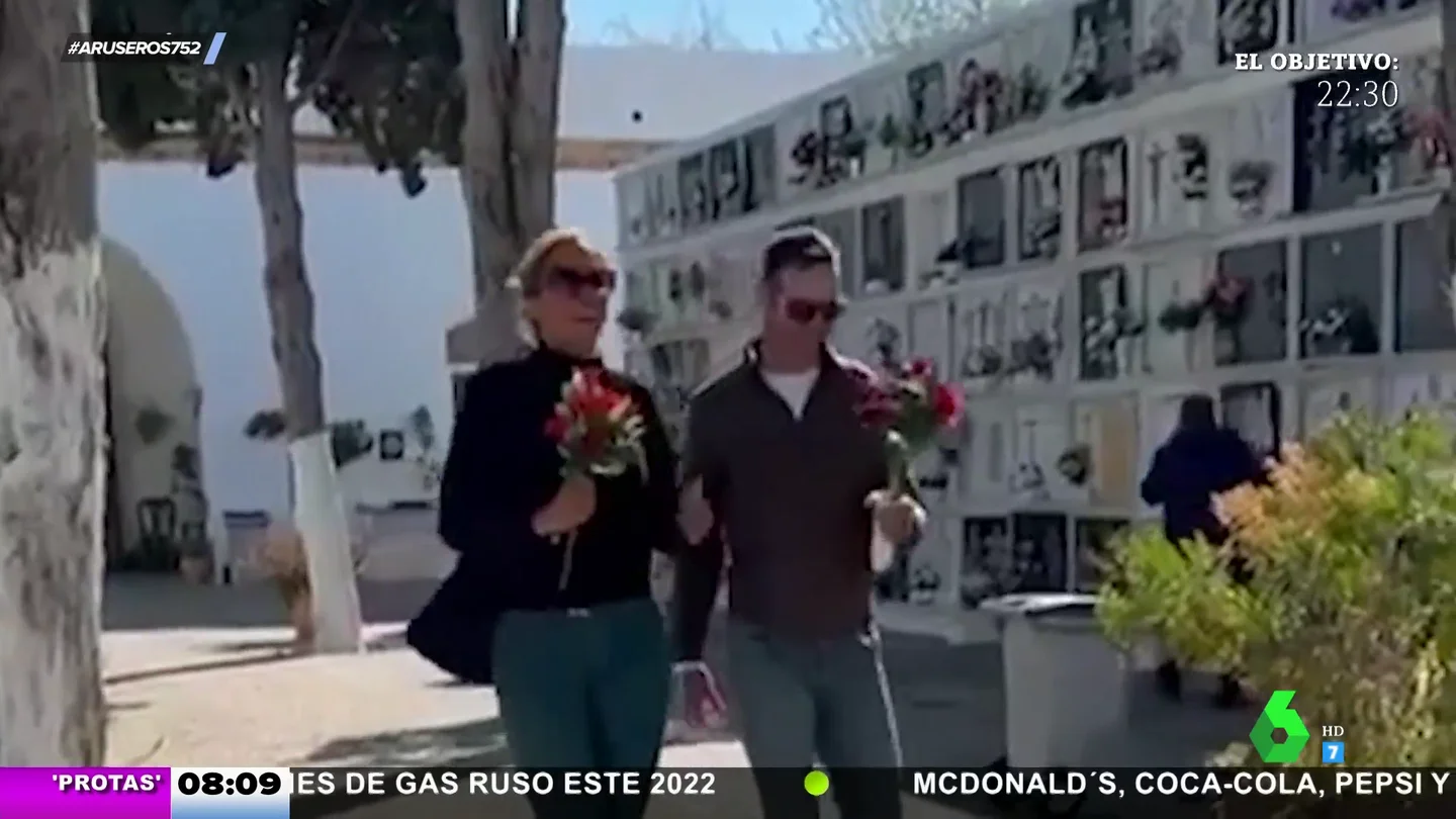 José Bono Rocío Jurado José Bono Rocío Jurado