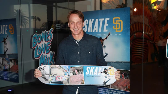 Tony Hawk Tony Hawk