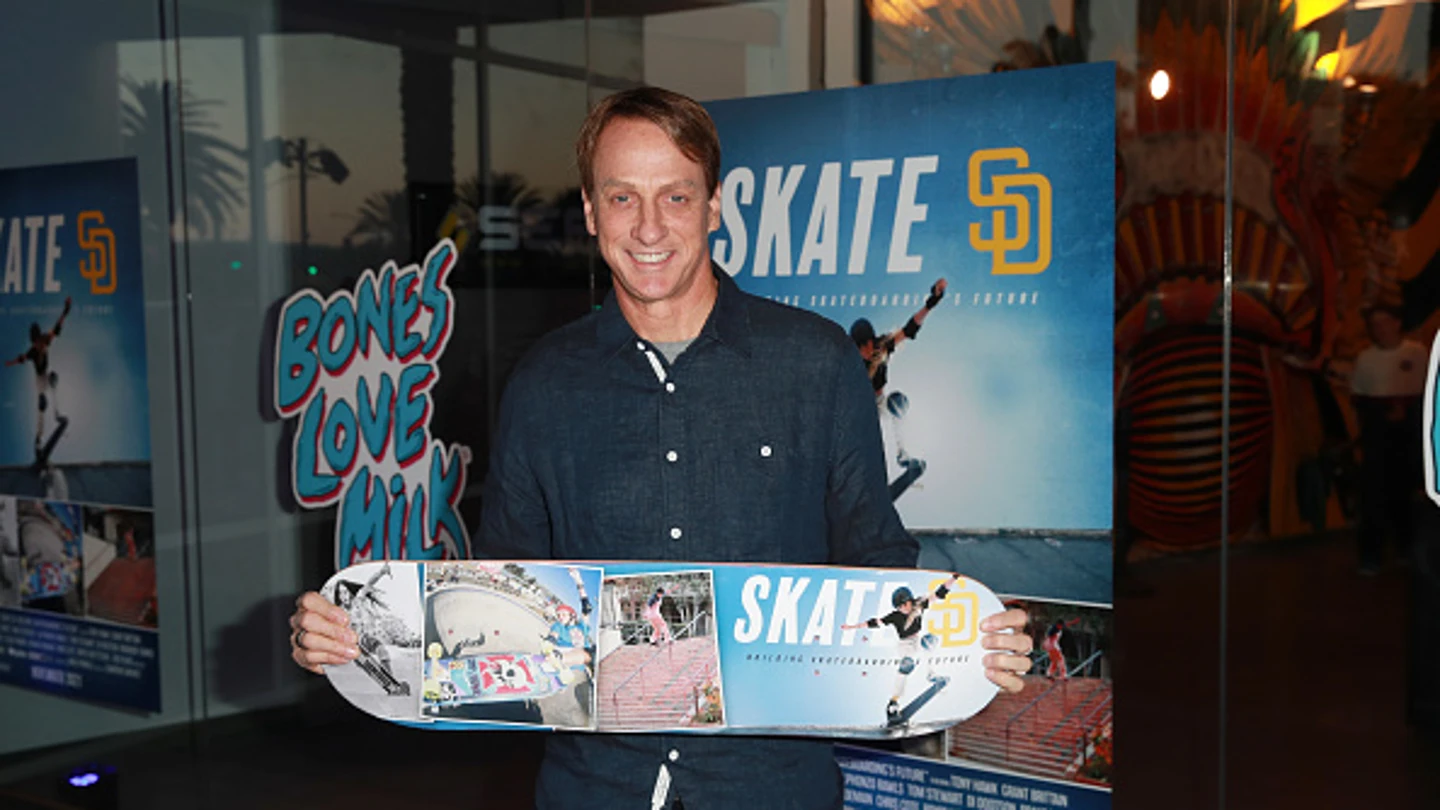 Tony Hawk Tony Hawk