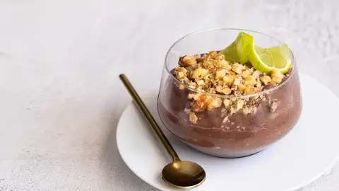Príncipe Alberto postre Príncipe Alberto postre