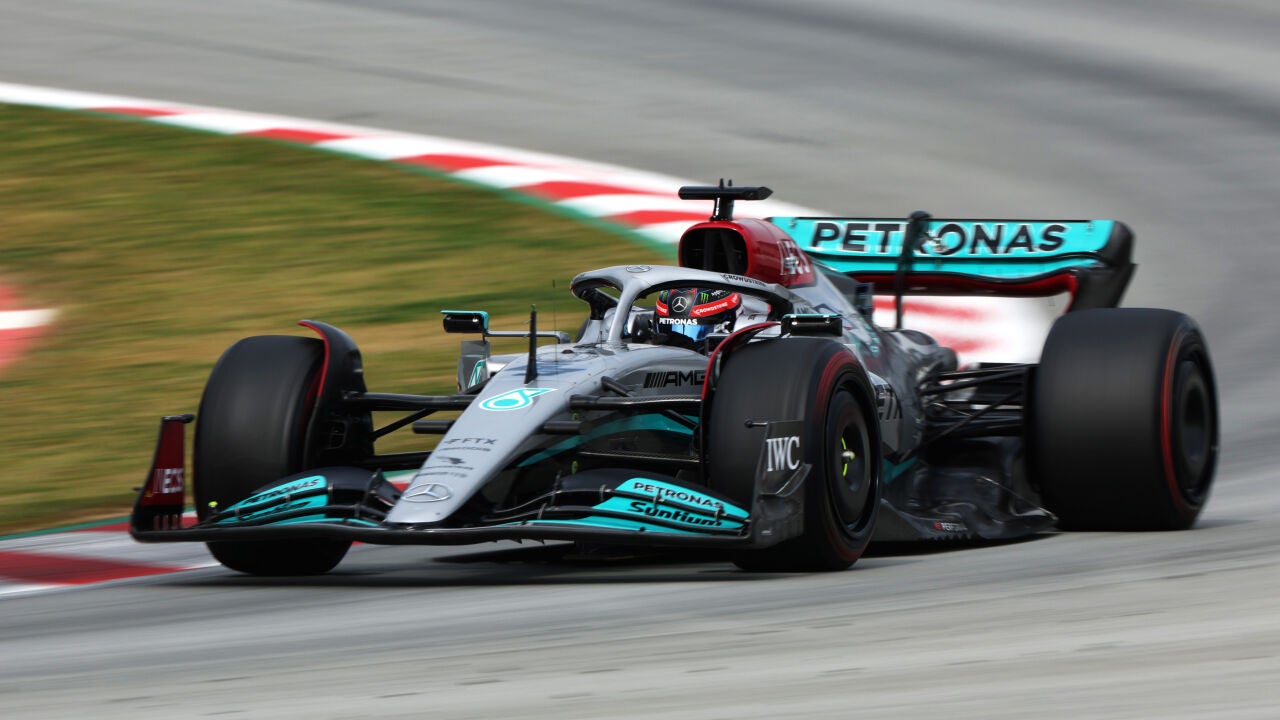 Mercedes und sein Luft- und Raumfahrt-„Trick“, um den F1-Thron zurückzuerobern: „Verwenden Sie Raketentechnologie“