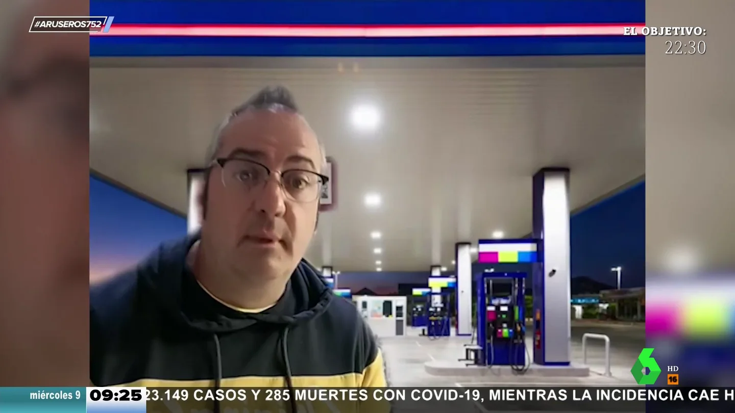 Gasolina Gasolina