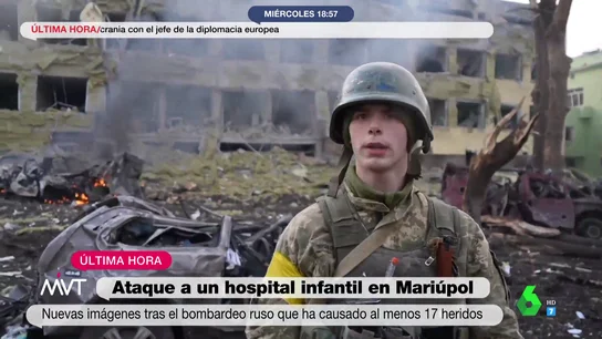 Ramón Lobo explica el motivo por el que "Rusia no puede ganar esta guerra": "Putin ha conseguido que todos los ucranianos tengan conciencia de país" Ramón Lobo explica el motivo por el que "Rusia no puede ganar esta guerra": "Putin ha conseguido que todos los ucranianos tengan conciencia de país"