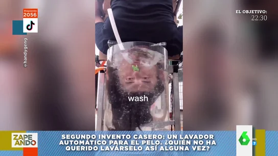 lavador pelo lavador pelo