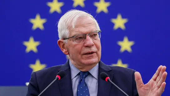 El político español Josep Borrell. El político español Josep Borrell. / Efe