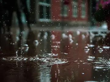 ¿Es bueno beber agua de lluvia? ¿Es bueno beber agua de lluvia?
