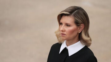Olena Zelenska, primera dama de Ucrania