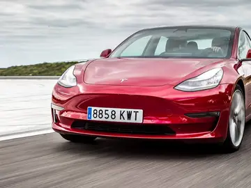 Tesla Model 3 Tesla Model 3