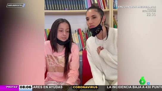 India Martinez sueño fan India Martinez sueño fan