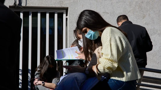 Notas MIR 2022: ya está aquí el listado definitivo Notas MIR 2022: ya está aquí el listado definitivo