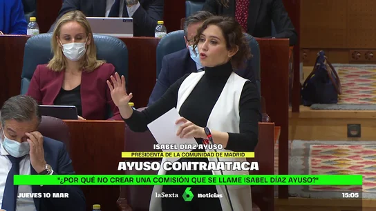 Isabel Díaz Ayuso Isabel Díaz Ayuso