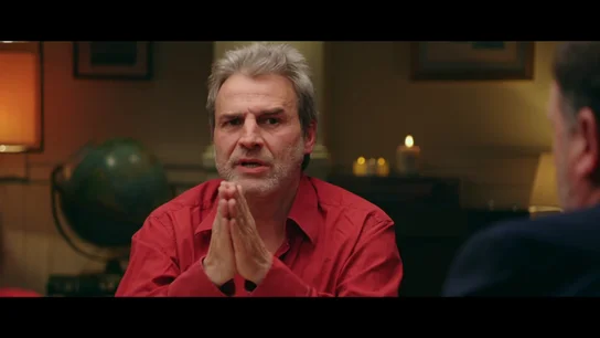 Alberto San Juan recuerda el papel de la fe en su infancia: "Nos preguntábamos ¿a quién quieres más, a mamá, a papá, o a Dios?" Alberto San Juan recuerda el papel de la fe en su infancia: "Nos preguntábamos ¿a quién quieres más, a mamá, a papá, o a Dios?"