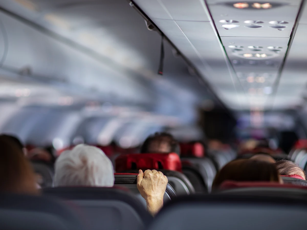 Depender de Mejora ratón Turbulencias en un avión: Qué son, tipos y consejos para afrontarlas